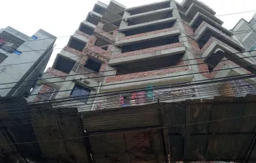 Flats for Sale in Baigertek, Cantonment, Dhaka