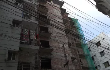 Flats for Sale in West Dhanmondi and Shangkar, Dhanmondi, Dhaka