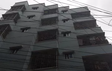 Flats for Rent in West Kafrul, Taltola, Dhaka