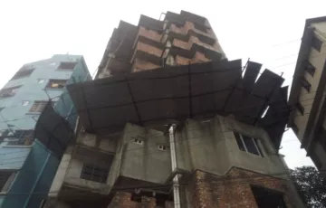 Flats for Sale in Abhoy Mitra Lane, 33 No. Firingee Bazaar Ward, Chattogram