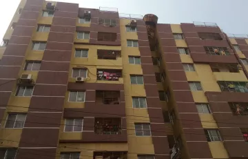 Flats for Sale in Nabab Siraj Ud Daula Road, Bakalia, Chattogram