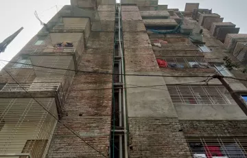 Flats for Sale in East Monipur, Mirpur, Dhaka