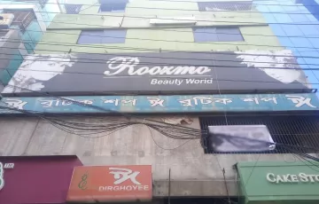 Offices for Rent in Section 6, Mirpur, Dhaka
