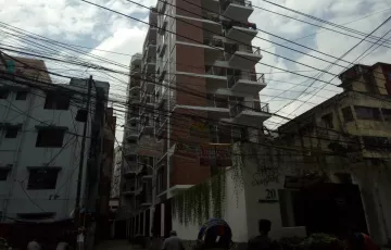 Flats for Rent in Shukrabad, Dhanmondi, Dhaka