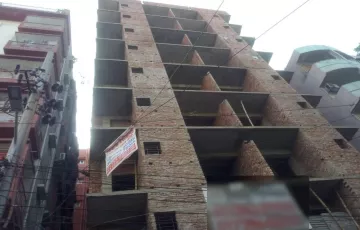 Flats for Sale in Shyamoli Housing (2nd Project), Adabor, Dhaka