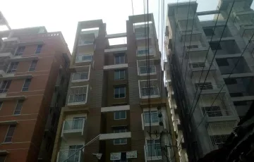 Flats for Rent in Block K, Baridhara, Dhaka