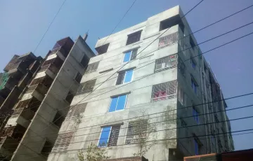Flats for Rent in Vatara, Badda, Dhaka