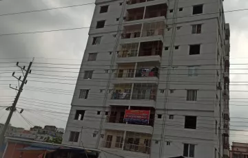 Flats for Sale in 17 No West Bakalia Ward, Bakalia, Chattogram