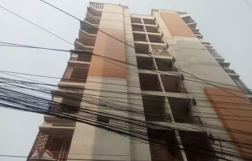 Flats for Sale in Shantibag - Shahidbag Road, Malibagh, Dhaka