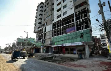 Open Floor for Sale in Shimultoly, Gazipur Sadar Upazila, Gazipur
