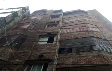 Flats for Sale in Gandaria, Sutrapur, Dhaka