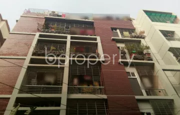 Flats for Rent in Monipuripara, Tejgaon, Dhaka