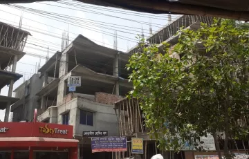 Offices for Rent in West Monipur, Mirpur, Dhaka