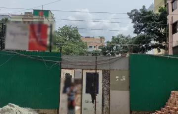Flats for Sale in Jahuri Moholla, Mohammadpur, Dhaka