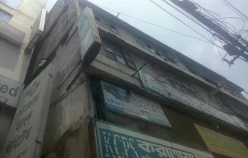 Open Floor for Rent in DIT Road, Malibagh, Dhaka