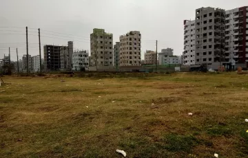 Plots for Sale in Block G, Aftab Nagar, Dhaka