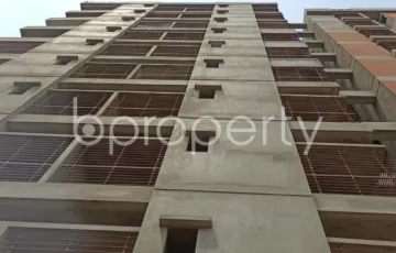 Flats for Sale in 24 No. North Agrabad Ward, Double Mooring, Chattogram