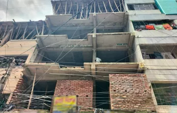 Flats for Sale in Tajmahal Road, Mohammadpur, Dhaka