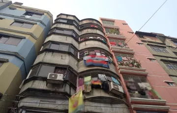 Buildings for Sale in Hussaini Dalan Road, Bangshal, Dhaka