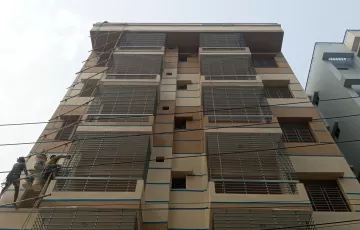 Flats for Rent in Block F, Aftab Nagar, Dhaka