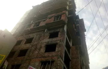 Flats for Sale in Cosmopolitan R/A, 7 No. West Sholoshohor Ward, Chattogram