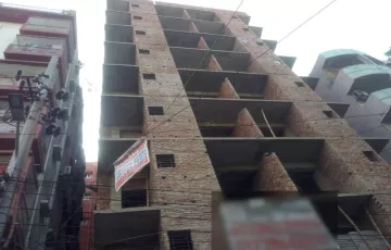 Flats for Sale in Shyamoli Housing (2nd Project), Adabor, Dhaka