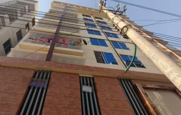 Flats for Rent in Block G, Aftab Nagar, Dhaka