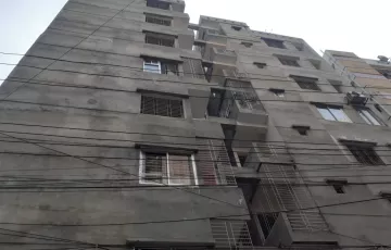 Flats for Sale in Section 2, Mirpur, Dhaka
