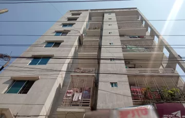 Flats for Sale in South Banasree Project, Banasree, Dhaka