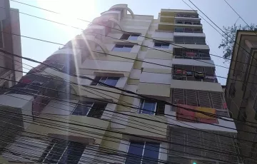Flats for Sale in Nurer Chala, Badda, Dhaka