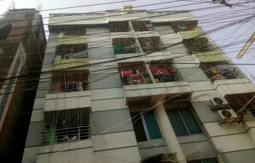Flats for Rent in Shahjadpur, Badda, Dhaka