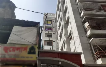 Flats for Sale in East Kazipara, Mirpur, Dhaka