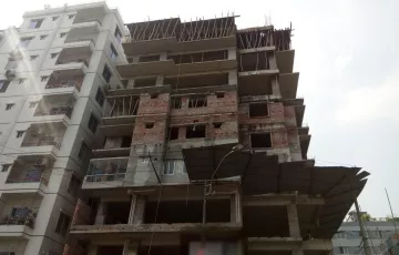 Office Apartments for Sale in Block J, Banasree, Dhaka