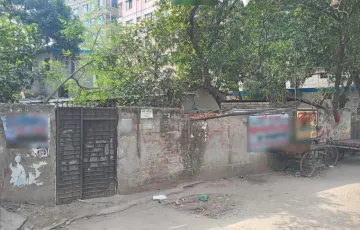 Plots for Rent in Uttar Badda, Badda, Dhaka