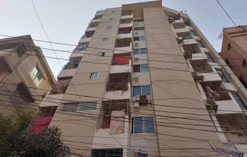 Flats for Sale in Middle Paikpara, Mirpur, Dhaka