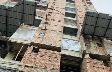 Flats for Sale in North Azampur, Dakshin Khan, Dhaka
