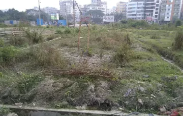 Plots for Sale in Block D, Aftab Nagar, Dhaka