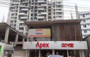 Open Floor for Rent in Namapara, Khilkhet, Dhaka