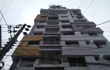 Flats for Rent in Vatara, Badda, Dhaka