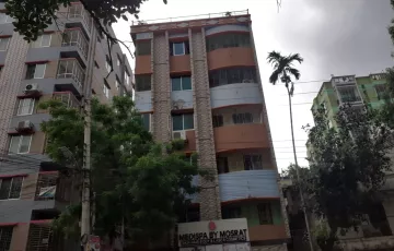 Offices for Rent in Section 2, Mirpur, Dhaka