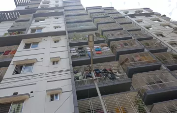 Flats for Rent in Block B, Banasree, Dhaka