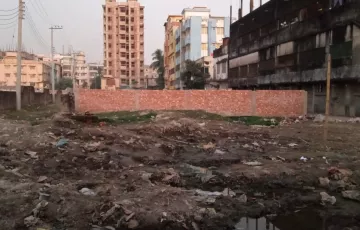 Plots for Sale in Al-Madani Road, Sholokbahar, Chattogram