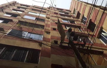 Flats for Sale in Section 1, Mirpur, Dhaka