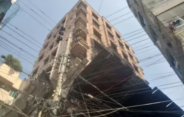 Flats for Sale in Ahmed Nagar, Mirpur, Dhaka