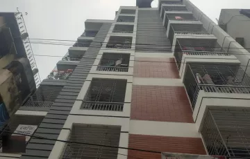 Flats for Sale in Baitul Aman Housing Society, Adabor, Dhaka