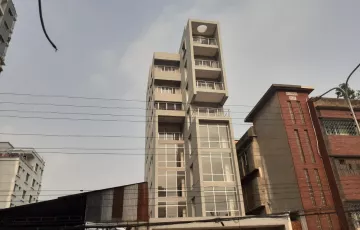 Open Floor for Rent in 1st Colony, Mirpur, Dhaka