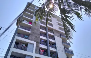 Flats for Sale in Road No 21, Nirala Residential Area, Khulna