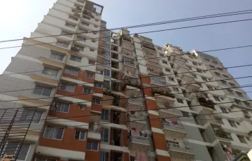 Flats for Sale in Merul Badda, Badda, Dhaka
