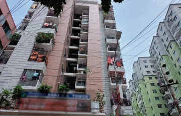 Flats for Sale in Katashur, Mohammadpur, Dhaka