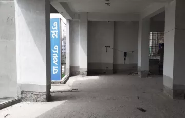 Open Floor for Rent in South Monipur, Mirpur, Dhaka